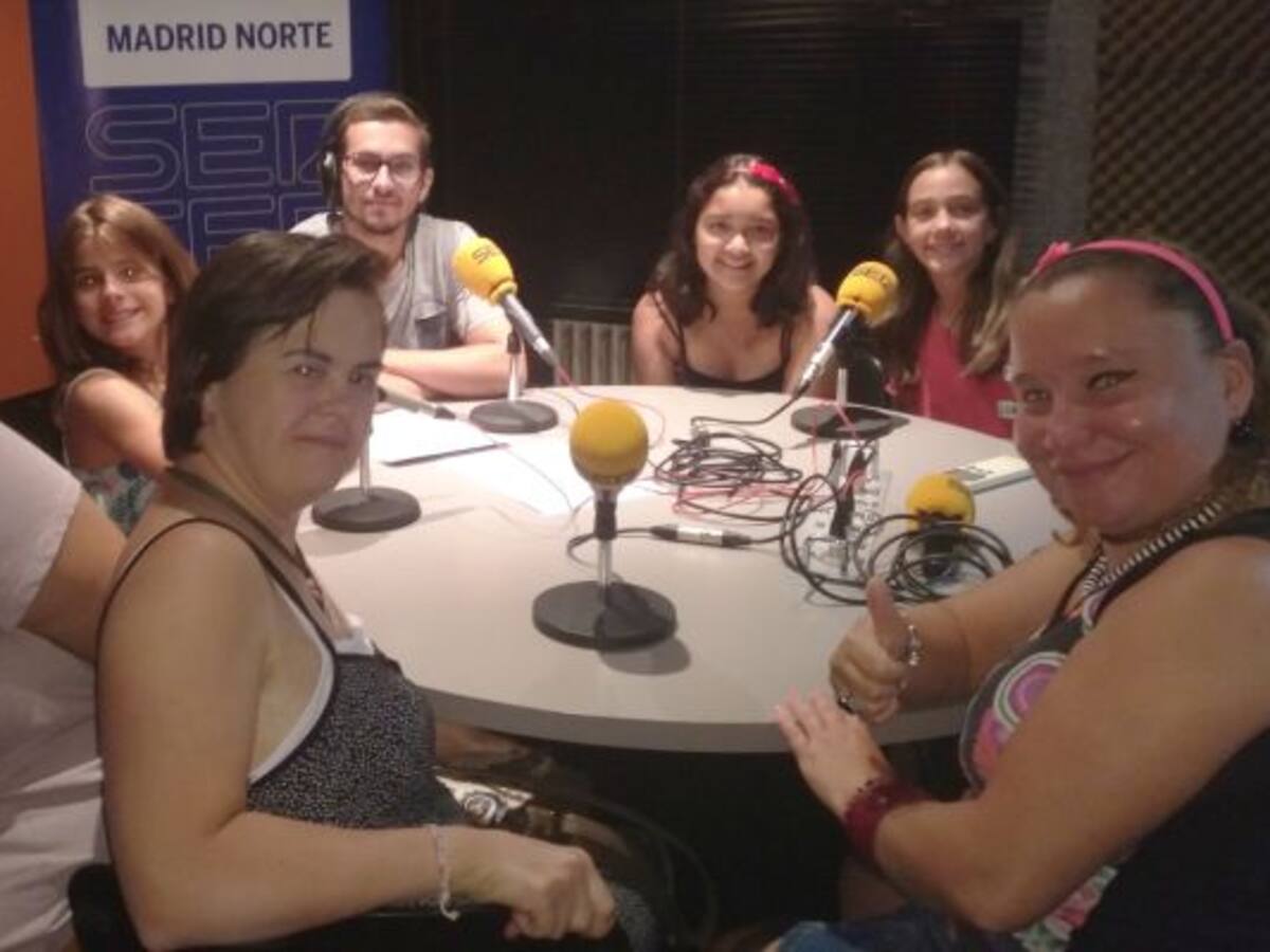 APAMA y el Consejo de la Infancia hablan sobre las personas con capacidades diferentes y el mundo laboral