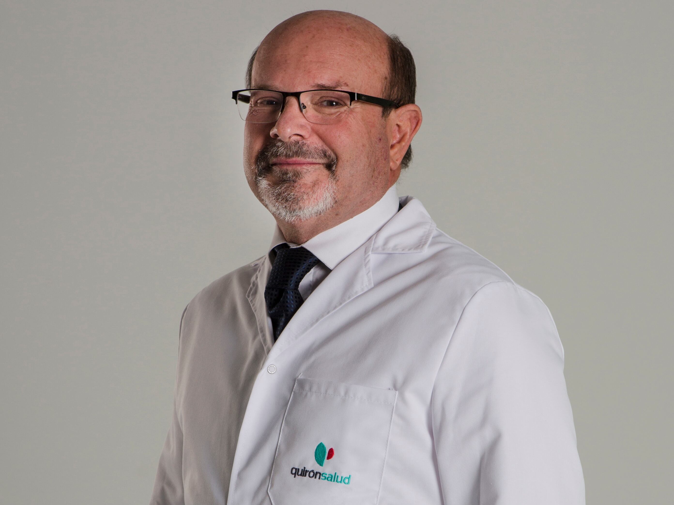 Doctor Ángel Ferrer, alergólogo Quirónsalud Alicante