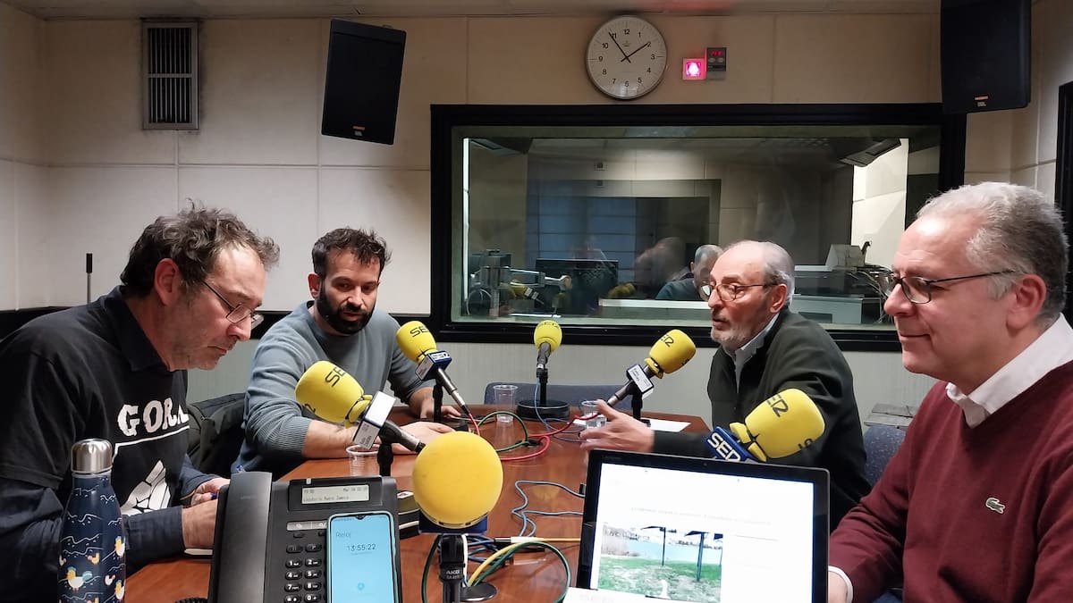 Hoy por Hoy Zamora – Tertulia de Portavoces (16/12/2025)