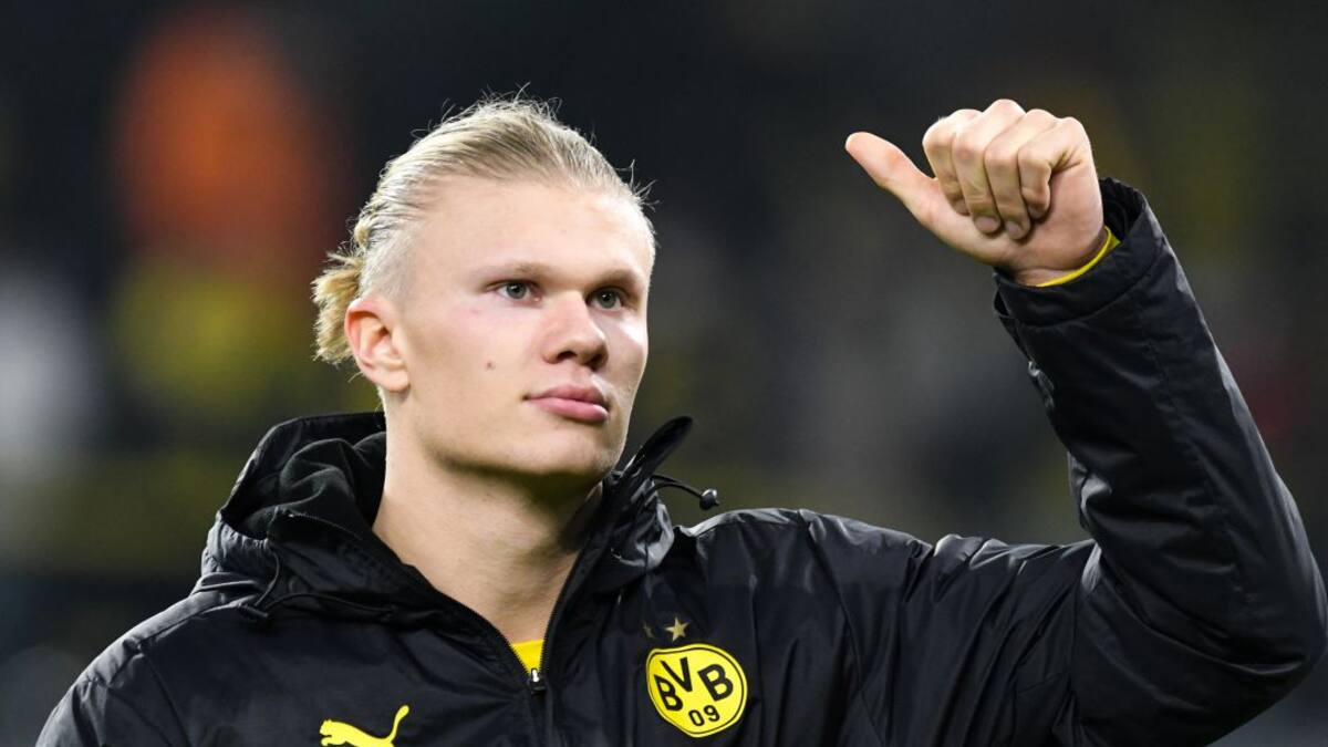 “Haaland está buscando un proyecto para años, el Barça sería una buena opción”