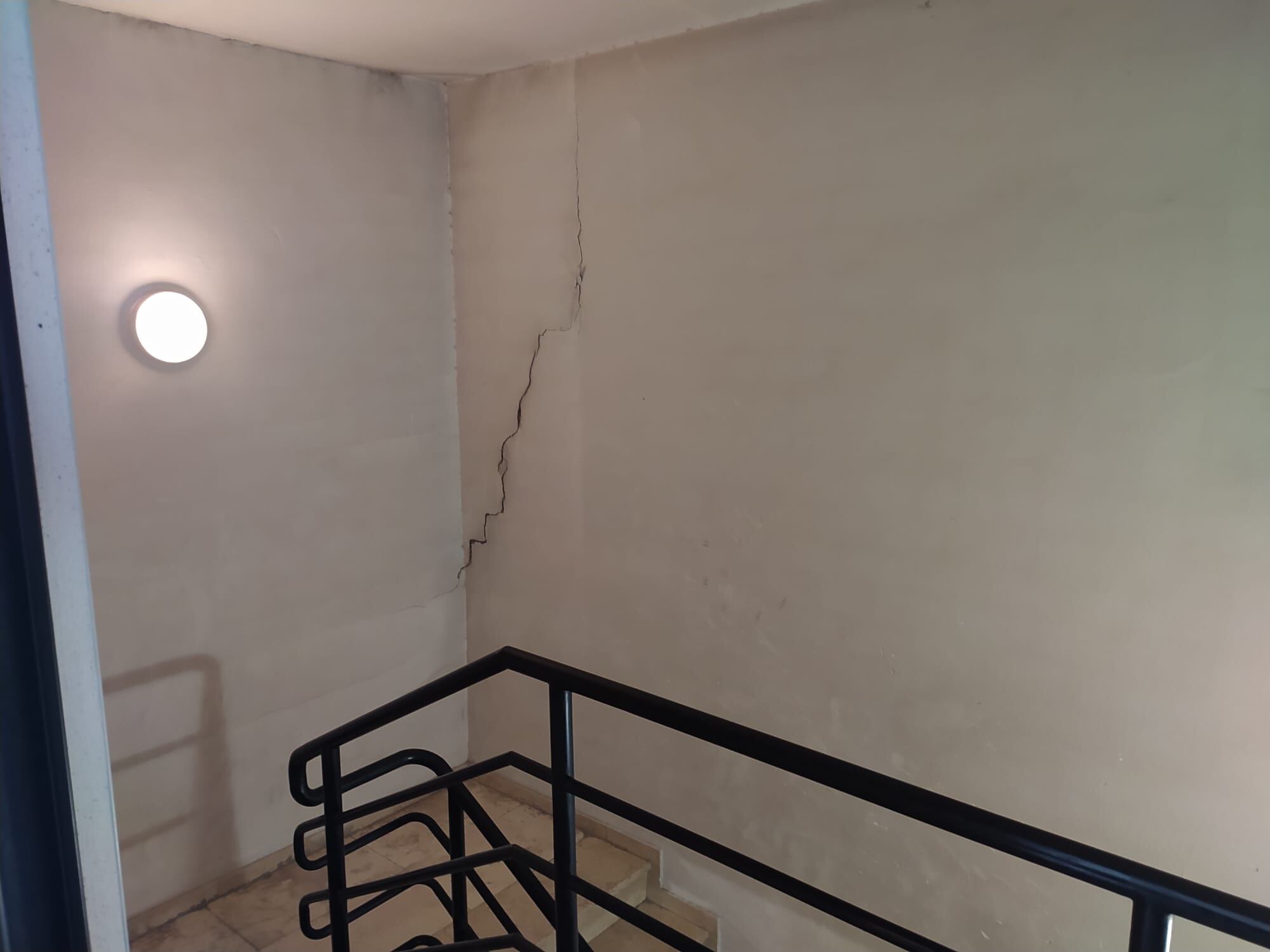 Aspecto de las instalaciones