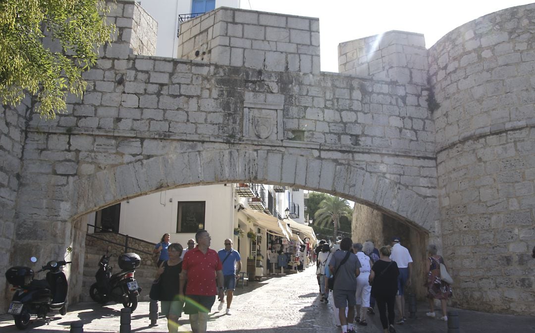 Casco antiguo de Peñíscola