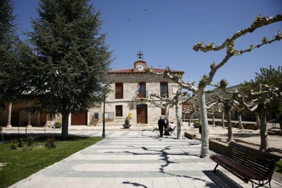 Ayuntamiento de Villamediana