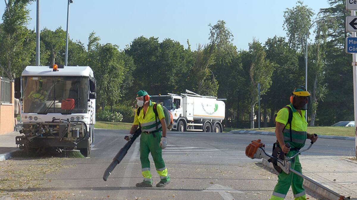 Valdemoro adjudica el servicio de limpieza tras 6 años sin contrato