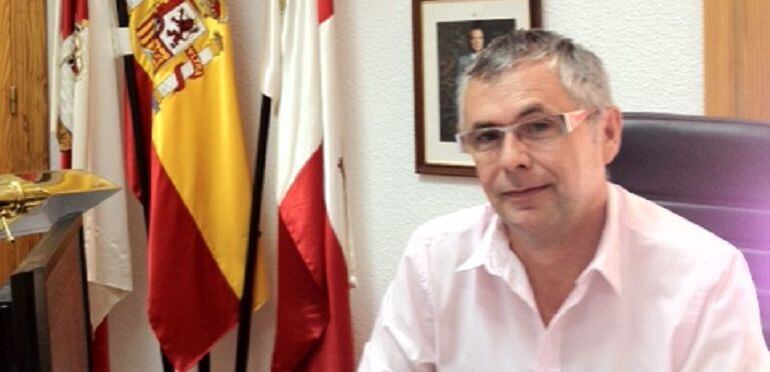 Pedro Sierra (Ciudadanos), alcalde de Lanzahita