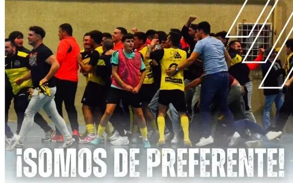 El CFS Las Mesas Unión ha logrado el ascenso a Preferente