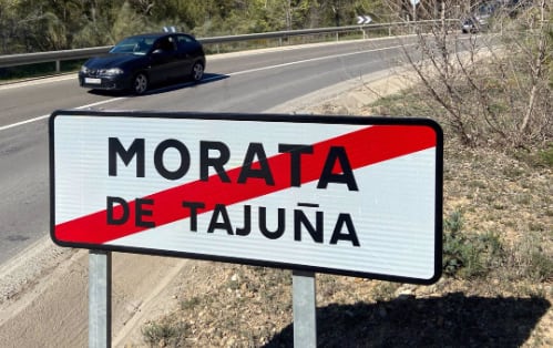Morata de Tajuña.