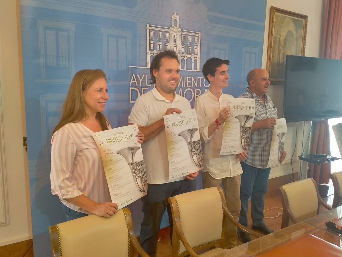 La música de bandas y el fado protagonistas de la programación cultural de julio en Zamora