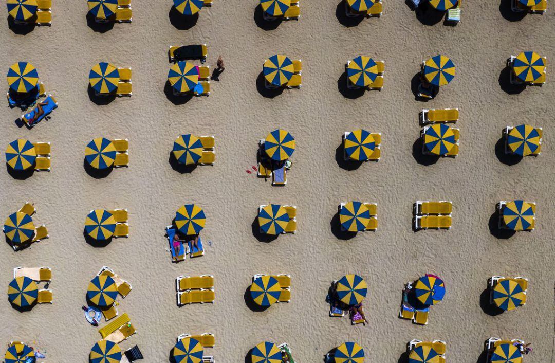 Imagen de Gran Canaria utilizada por varios medios norteamericanos