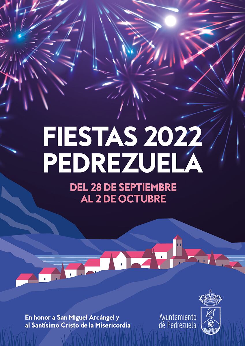 Las celebraciones empezarán el 28 de septiembre y contarán con el servicio de lanzadera “Vuelta segura a casa”, que conectará las urbanizaciones con el centro, un punto violeta y una hora sin ruido