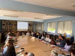 Organización de la II Feria de Ciclos de Formación Profesional