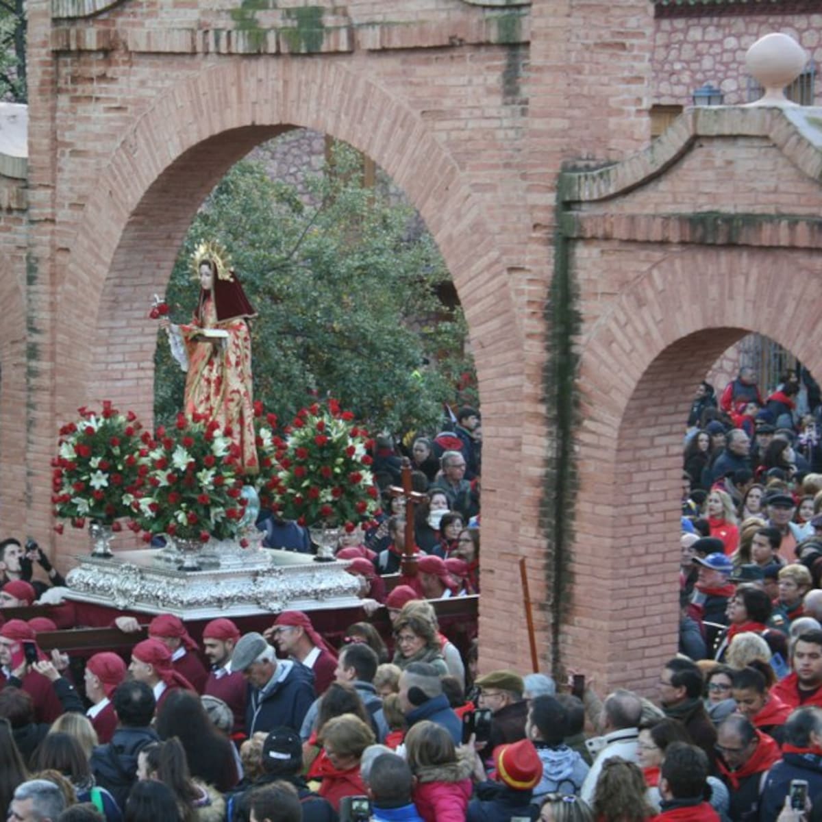 ¿Por qué proponen cambiar de fecha la romería de subida de Santa Eulalia, en Totana?
