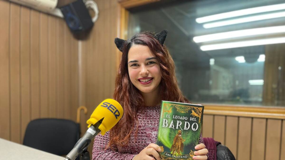 Ana Calatayud en Hoy por Hoy Villena