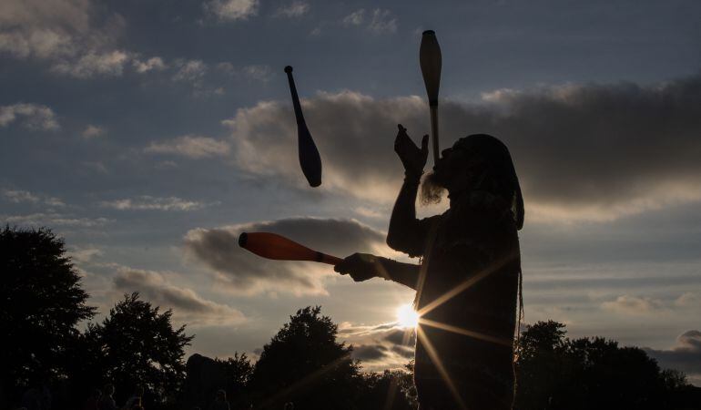 El parque del Egido tendrá una programación lúdica durante todo el verano