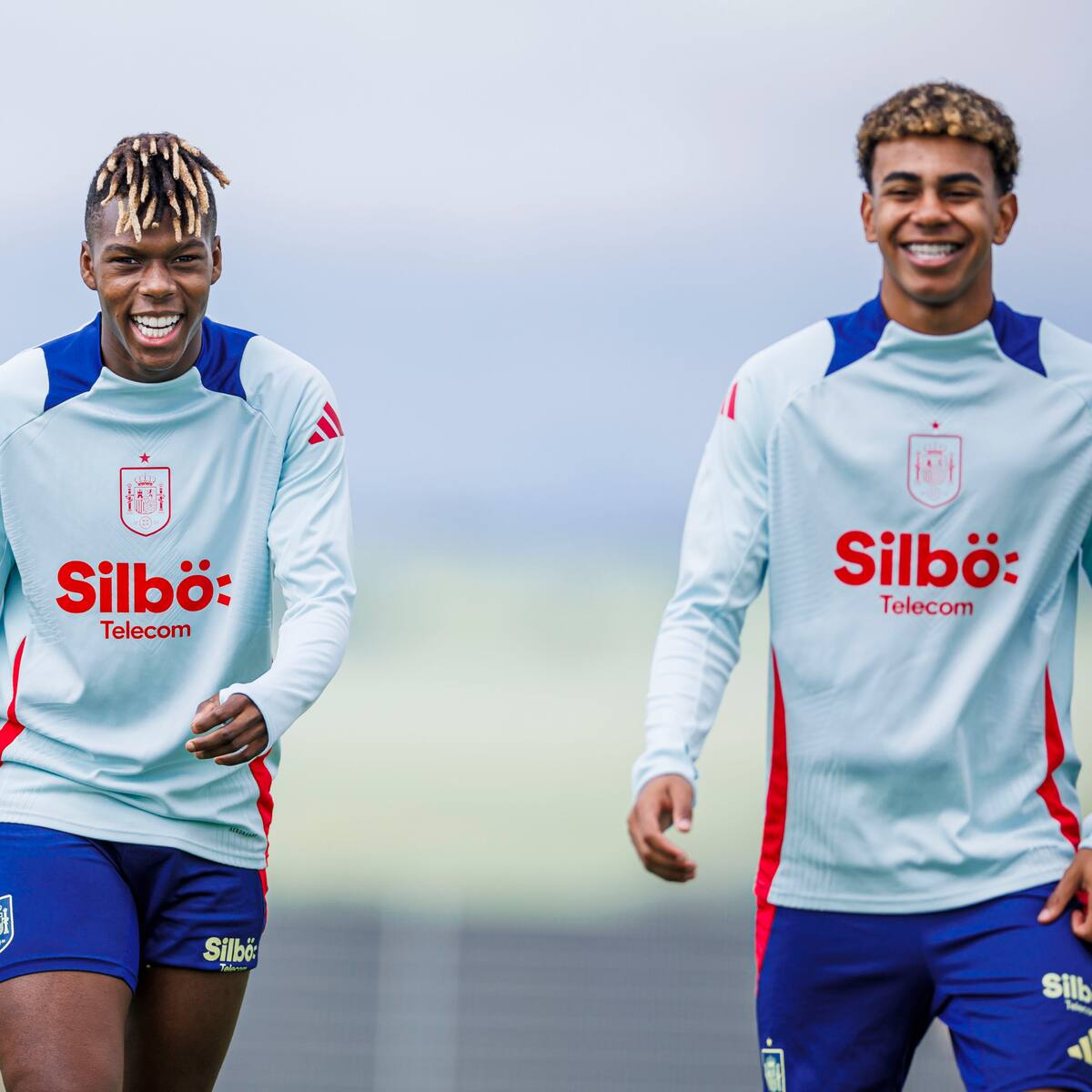 El fichaje de Nico Williams por el Barça, en las conversaciones de la Selección: "Tienes que cambiar el 10"