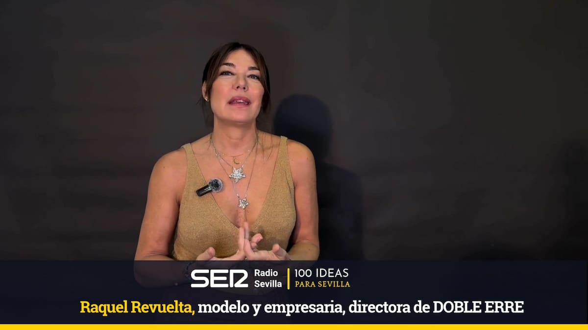 Raquel Revuelta: "Sevilla debe proclamarse capital mundial de la moda flamenca"