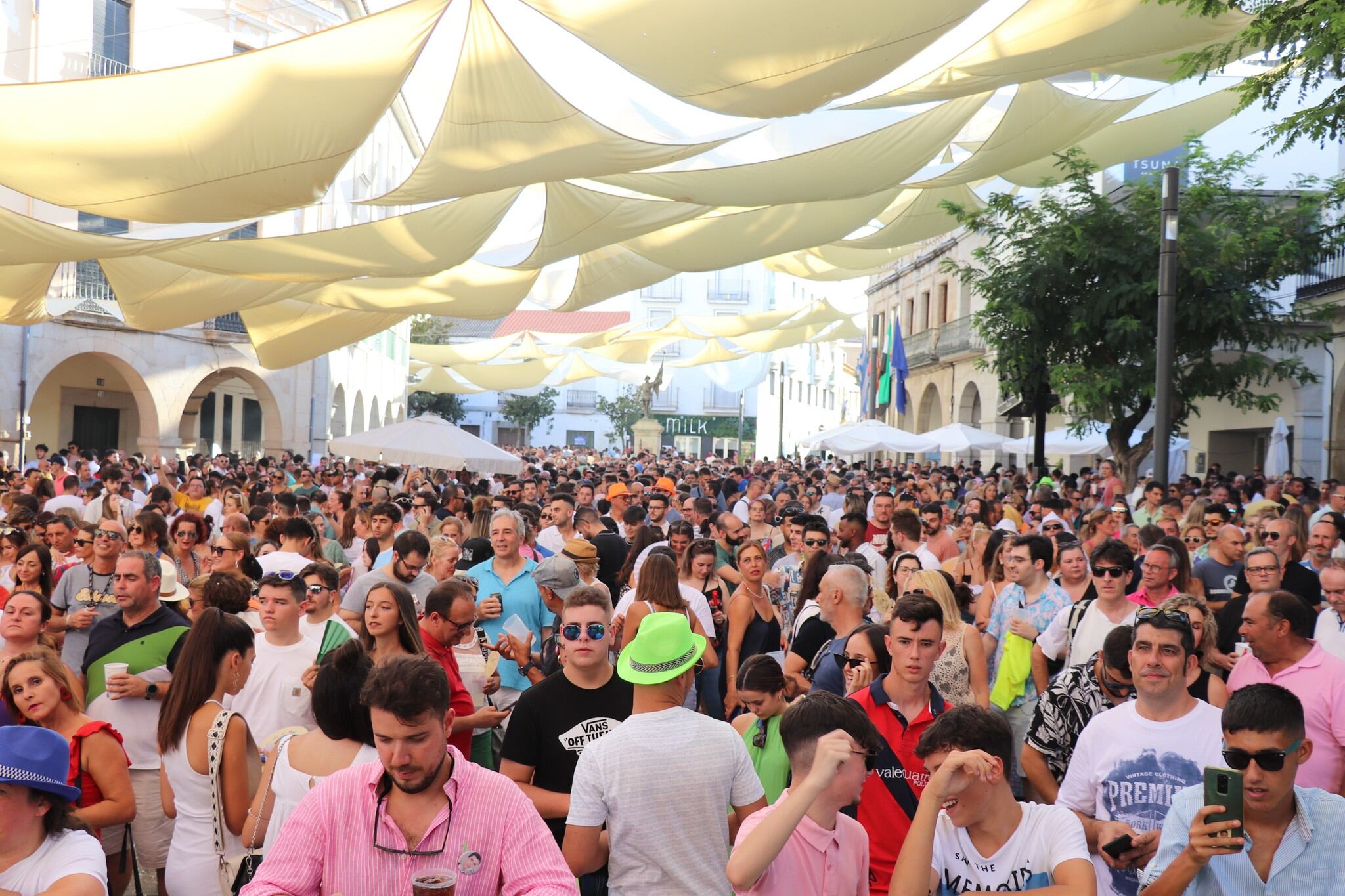 Rozalén encabeza el cartel de artistas que actuarán en las Fiestas de Santiago y Santa Ana de Villanueva de la Serena