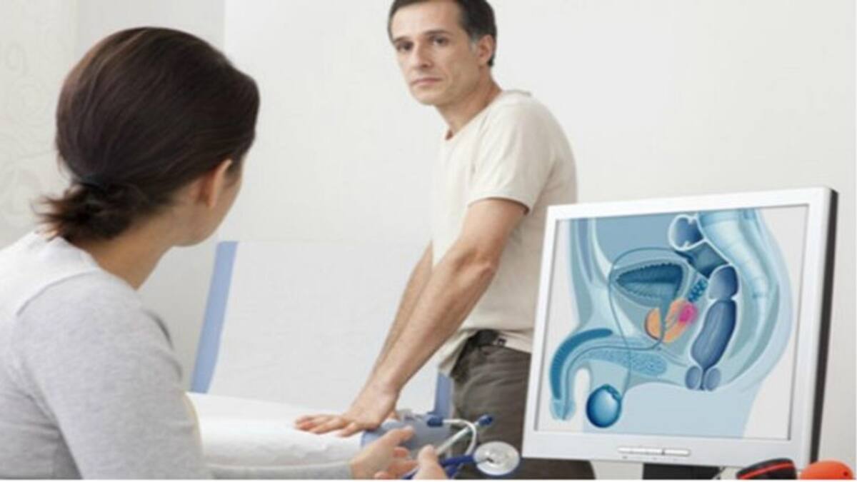 Próstata: Dia Europeo de la Salud Prostática