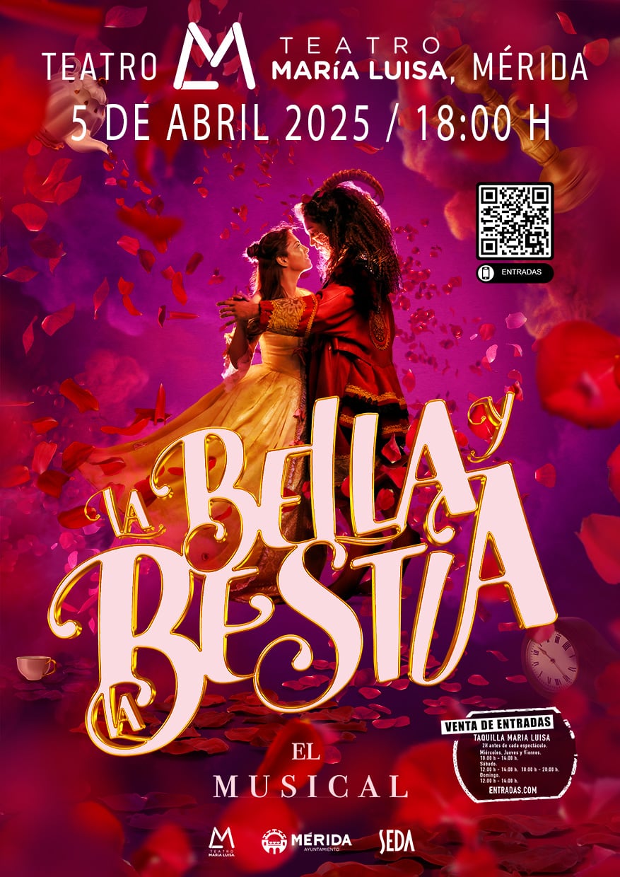 La Bella y la Bestia, el musical