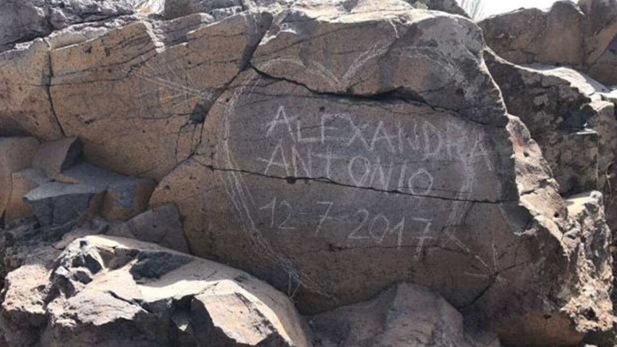 Daños al patrimonio de punta a punta