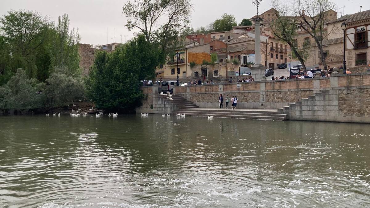 Así quedará el entorno de la Casa del Diamantista de Toledo: nuevo espacio de ocio y cultura, baños públicos...