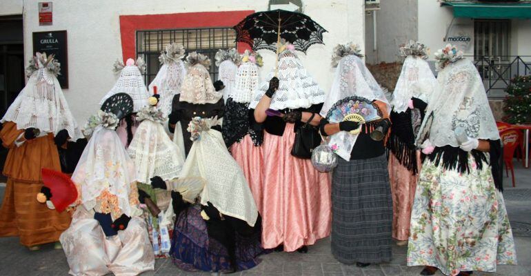 Fiesta de los Mozos.