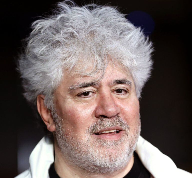 Fotografía de archivo del director de cine Pedro Almodóvar