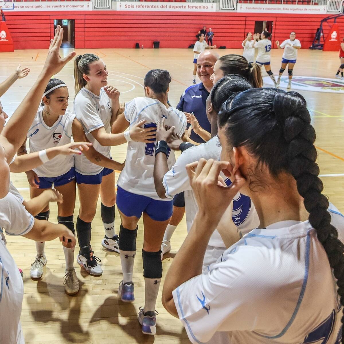 El Elda Prestigio vuelve a la competición visitando al Lobas Global Atac Oviedo (S. 17.00 h)