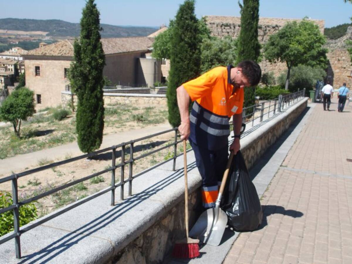 Habrá un antes y un después en el servicio de limpieza de Cuenca