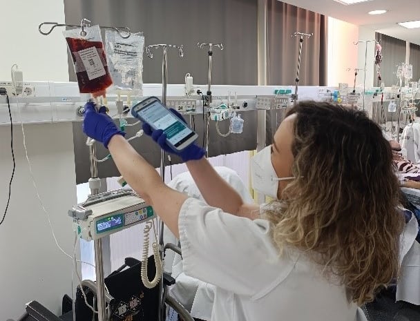 Sistema Inteligente de dosificación de tratamiento