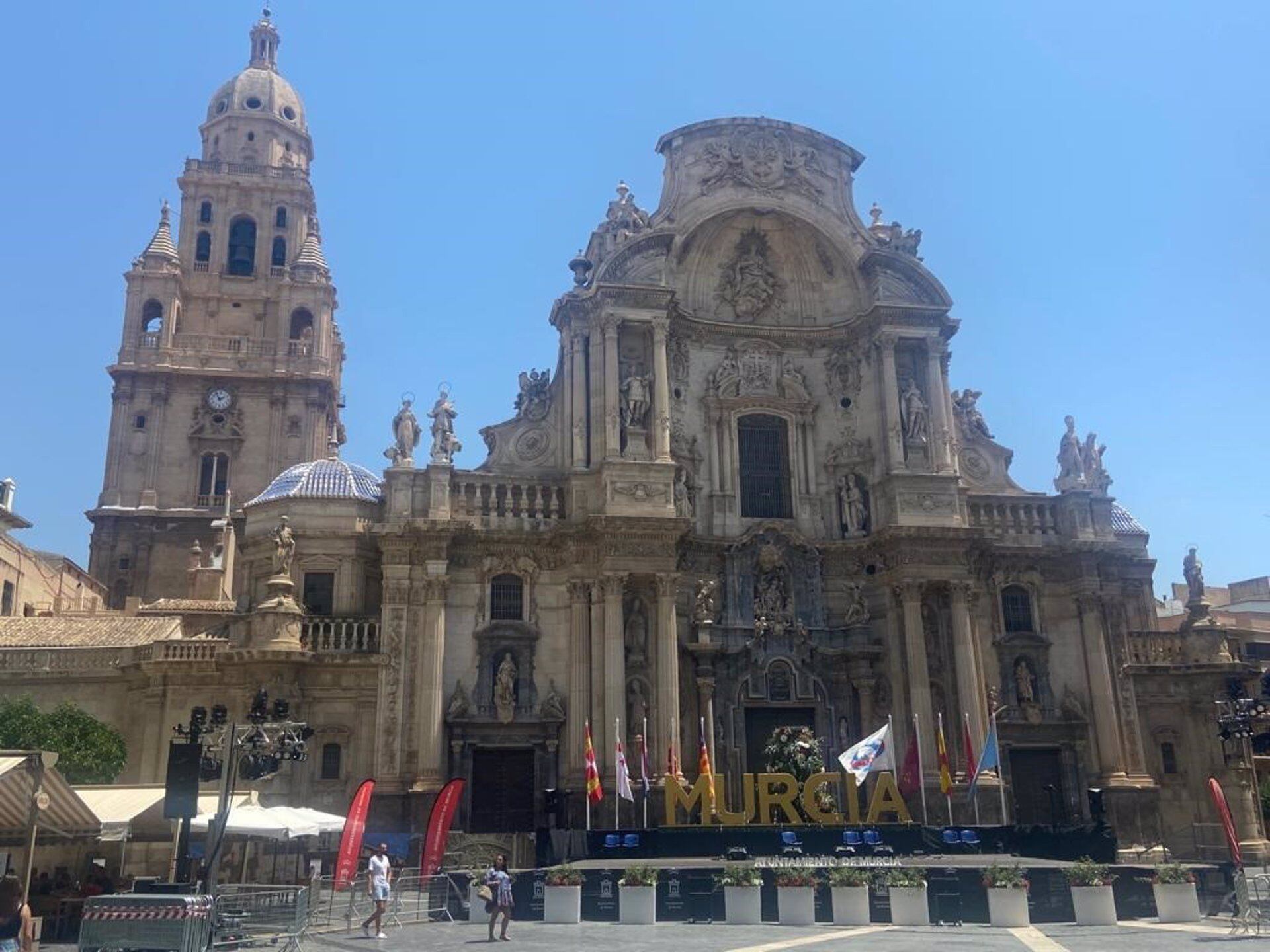 Catedral de Murcia