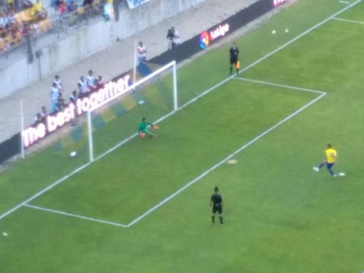 El Cádiz, en la final