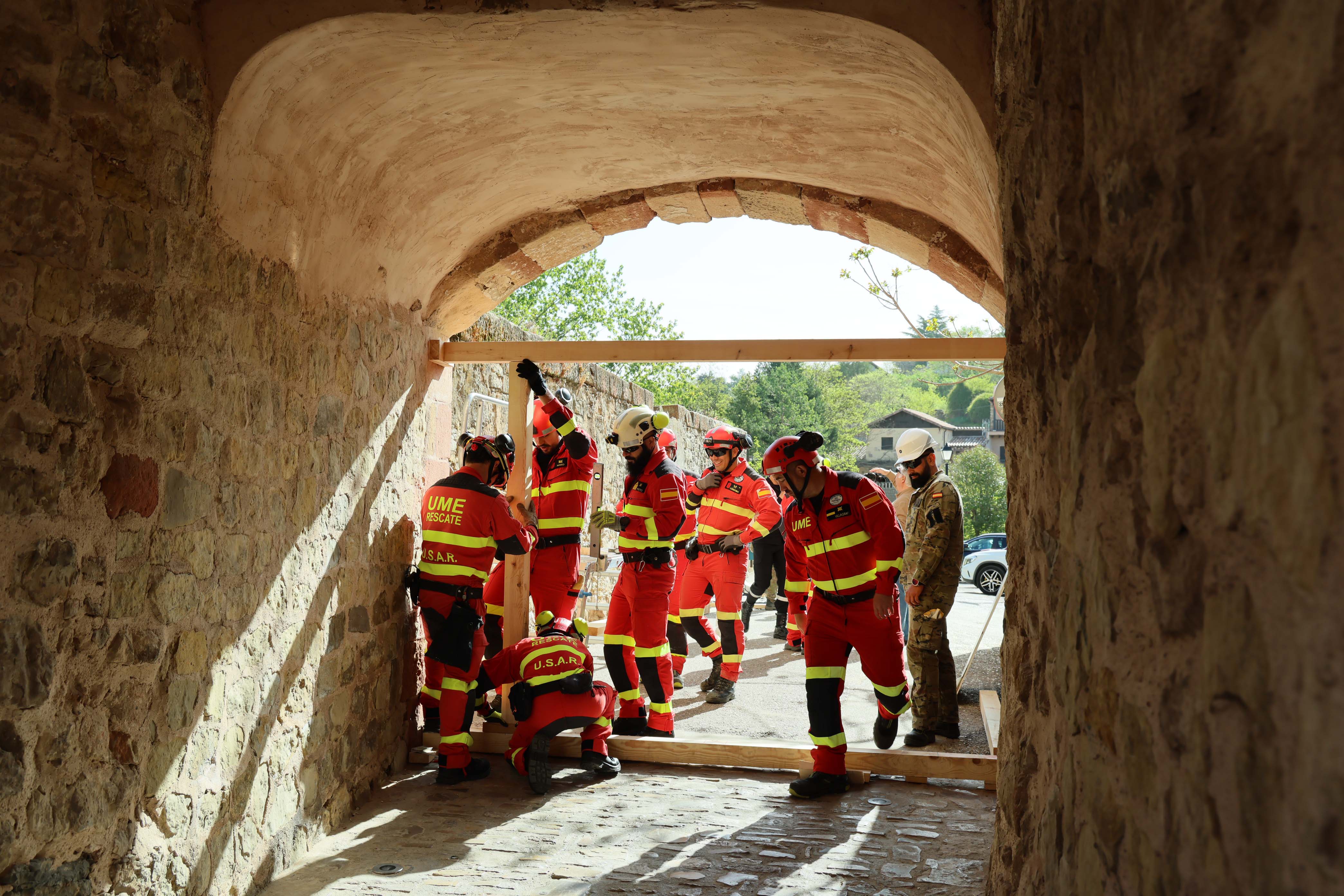 Puerta del Toril, Sigüenza