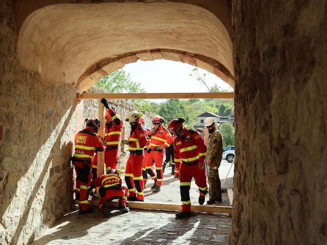 Puerta del Toril, Sigüenza