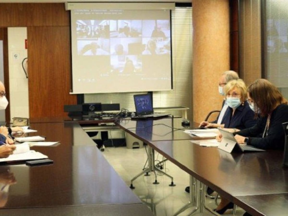 Entrevista La Ventana (09/11/2021)