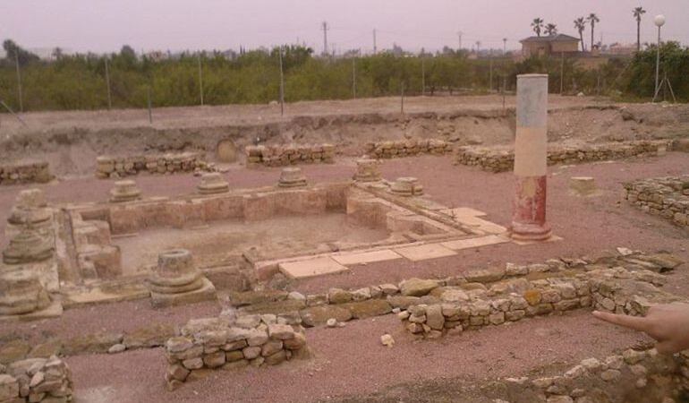 Yacimiento Arqueológico de La Alcudia