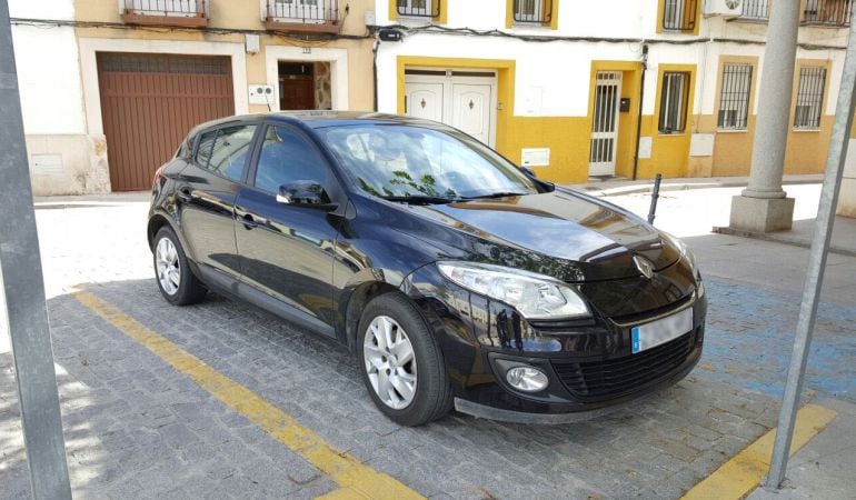 Hasta ahora el coche oficial apenas era utilizado por algunos departamentos del consistorio