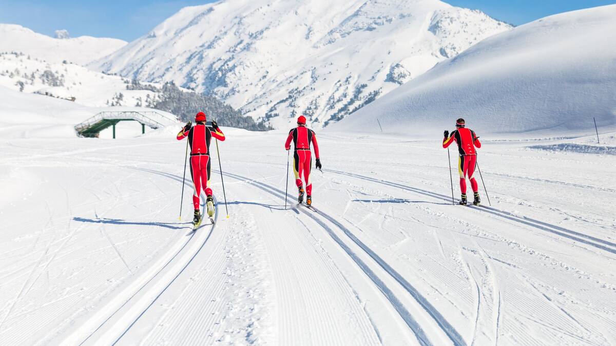 Nace la Copa Aragón de esquí nórdico