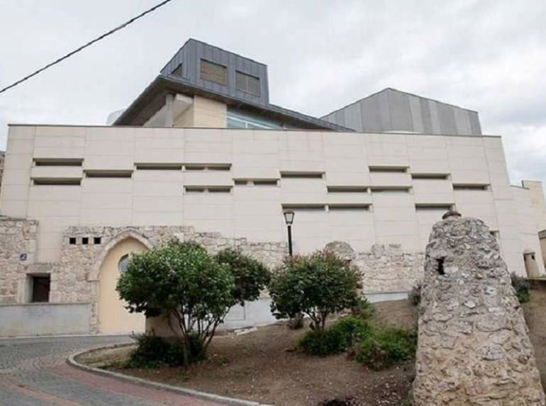 Instalaciones del Centro Cultural donde se celebrará los actos del Día de la Mujer