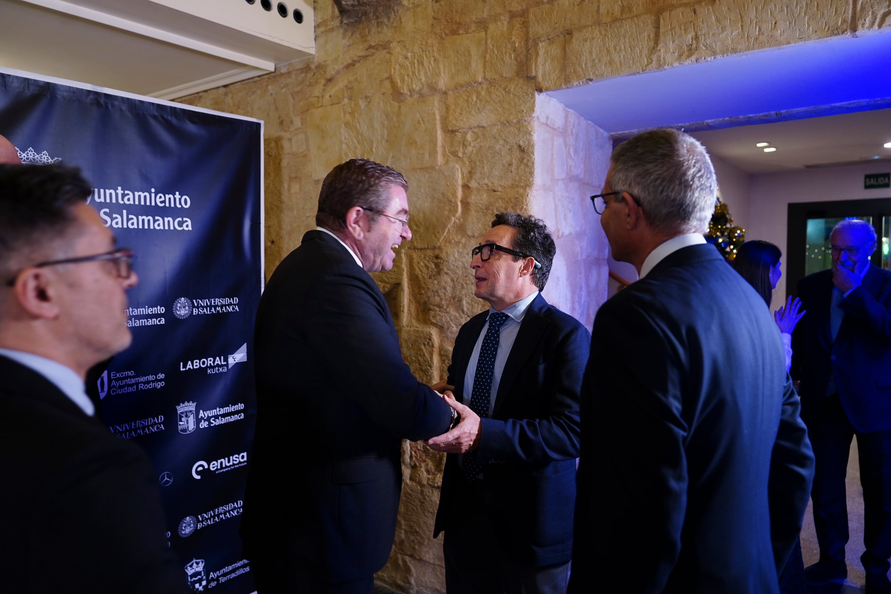 Teatro Liceo de Salamanca. Premios SER UNICOS