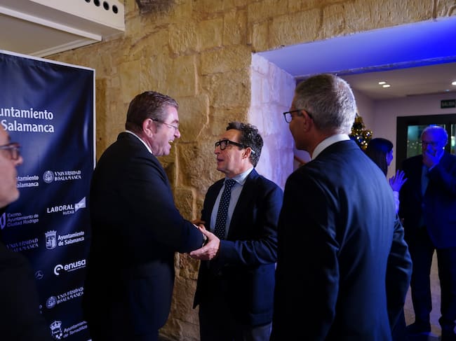 Teatro Liceo de Salamanca. Premios SER UNICOS