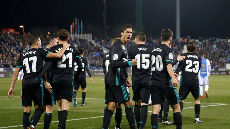 Varane: "Yo prefiero jugar pero y ganar"