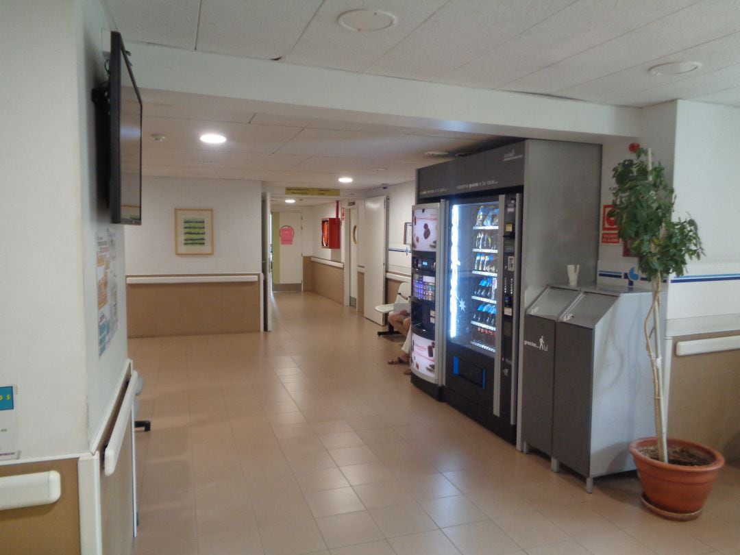 El Hospital de los Santos Reyes volverá a organizar sus espacios para evitar al máximo el riesgo de contagios por coronavirus