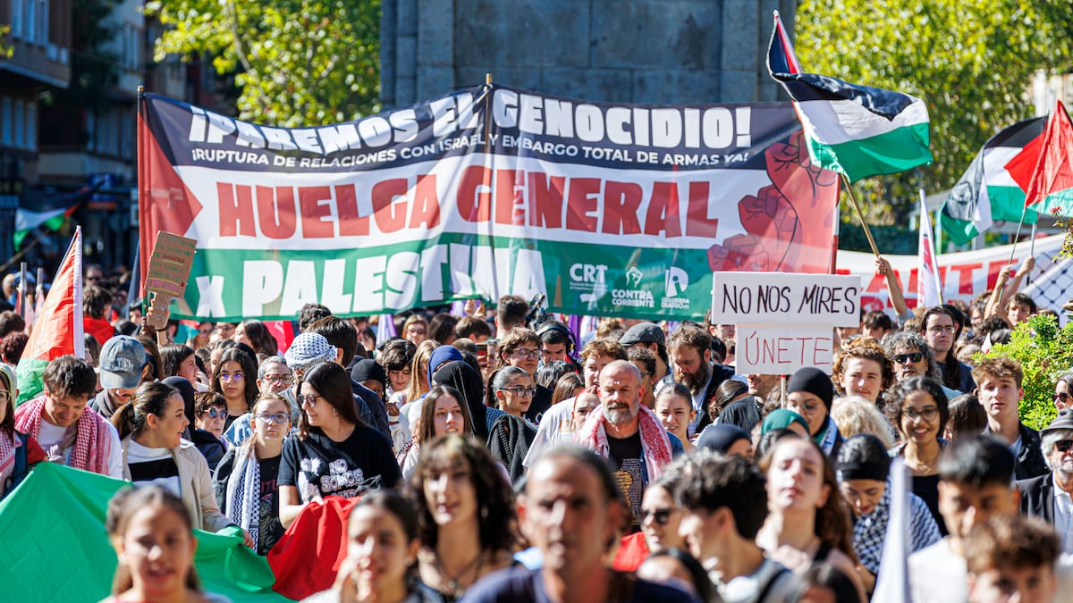 Desconfianza en la Casa Palestina de Aragón ante el acuerdo entre Israel y Hamás: “No confiamos en ninguna de las partes”