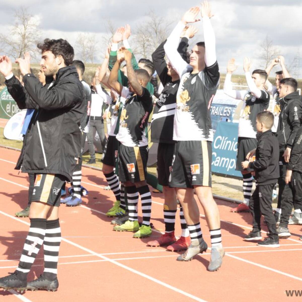 Unionistas de Salamanca se bate a sí mismo: supera los datos de su mejor racha en Segunda B