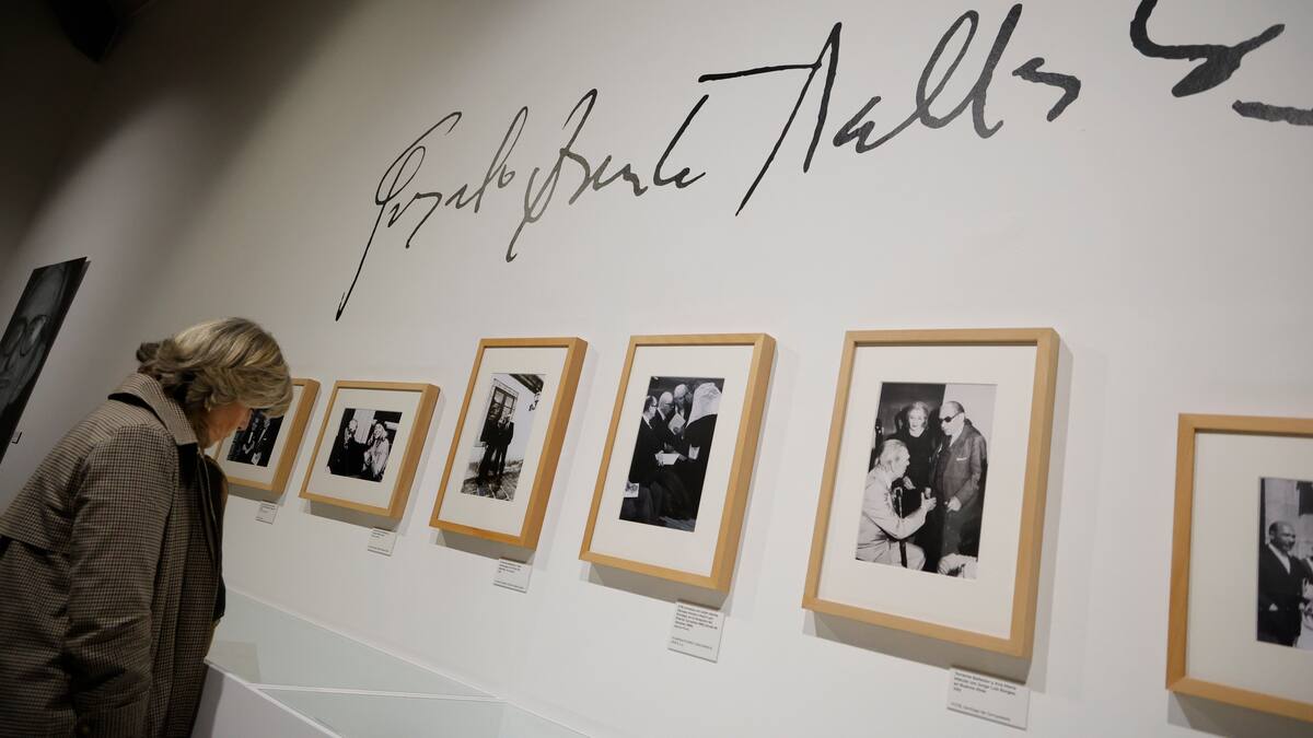 La gran exposición sobre el señor de las palabras: "Ferrol crea a Torrente Ballester"
