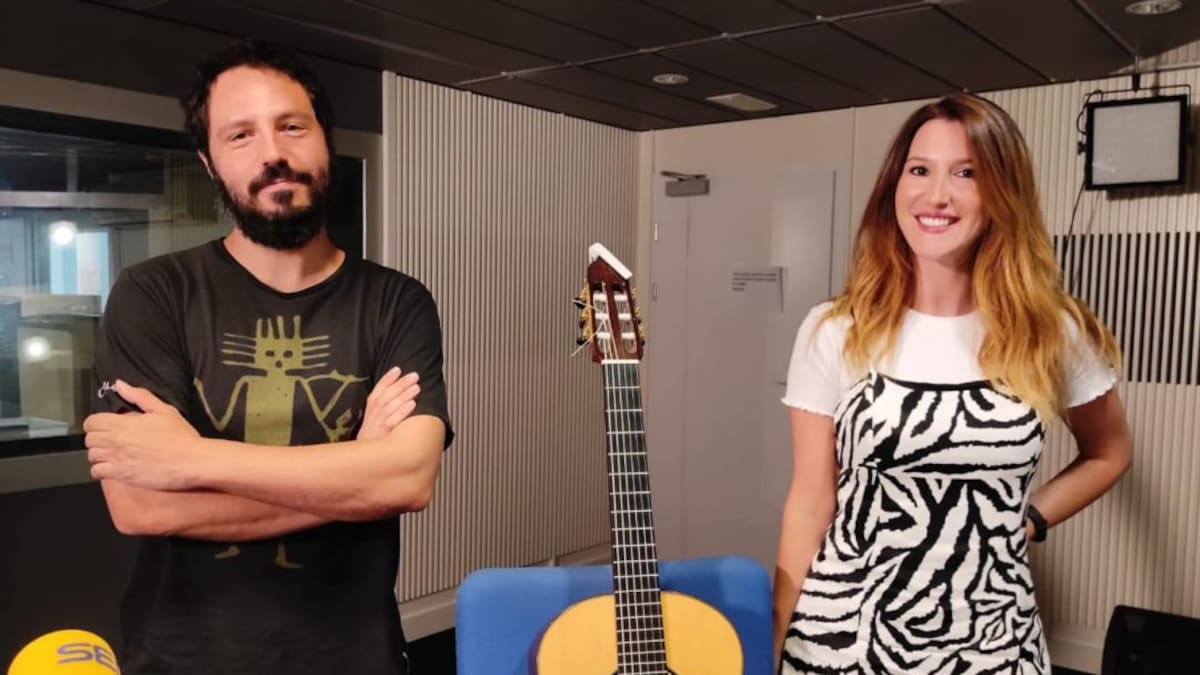 El Kanka elige el Hoy por Hoy Madrid para su primera entrevista presencial tras la pandemia