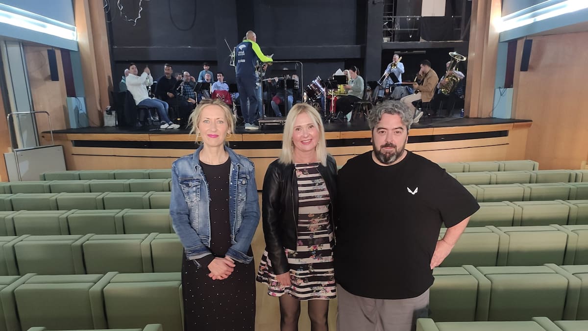 Esta semana se presenta la fanfarria conmemorativa del 1.200 aniversario de la capitalidad jiennense