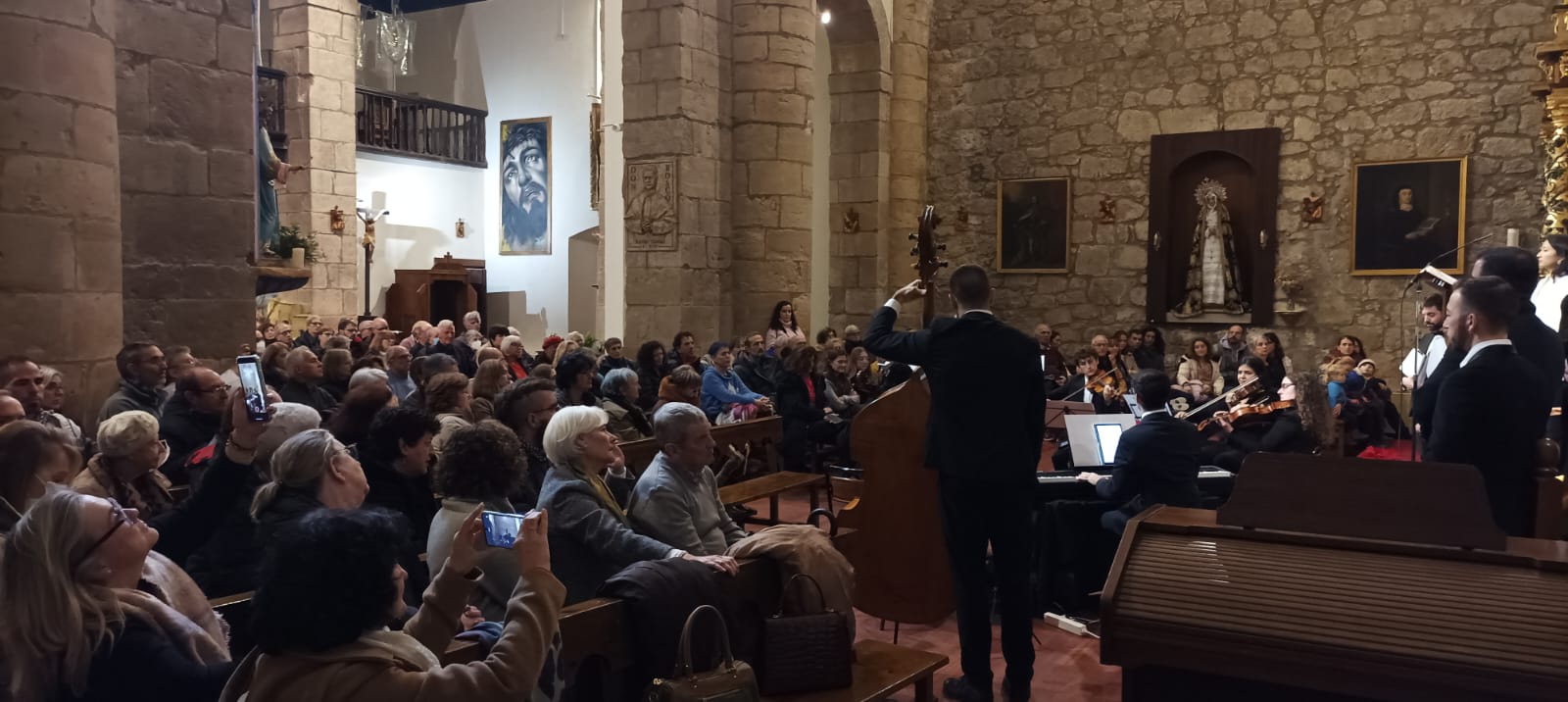 Concierto de música clásica