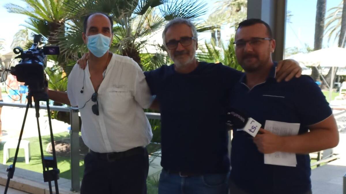 Javier Fesser estrena en Gandia su última película "Historias lamentables"